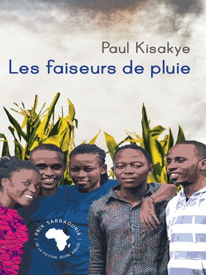 cover image of Les faiseurs de pluie